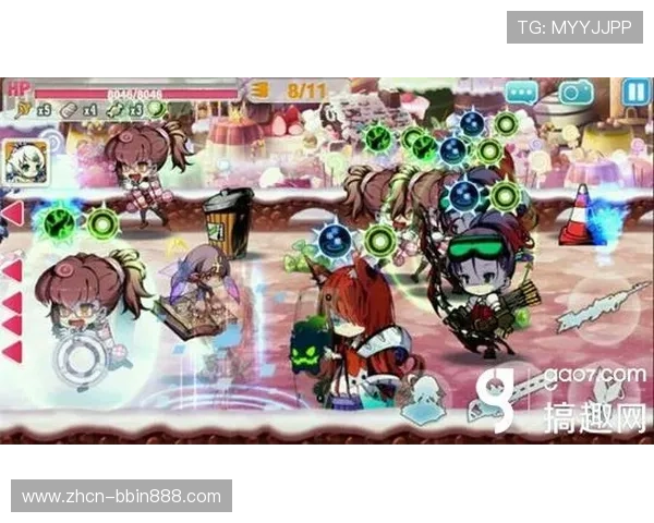 糖果派对在线玩：最新玩法攻略助你轻松闯关赢取高分